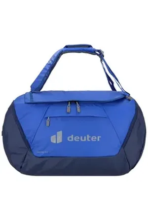 Deuter Weekender Duffel Pro 90, Polyester blau
