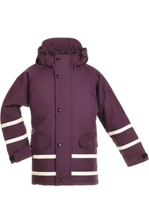 BMS Regenjacke Skipperjacke Kids Taslan/Sorona rot 146 - ca. 11 Jahre