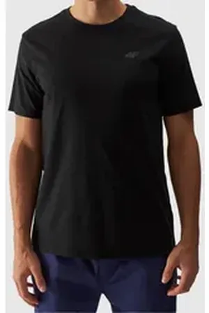 4F T-Shirt schwarz XXL