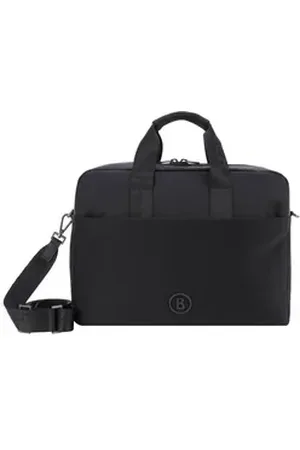 Bogner Aktentasche Arolla, Nylon schwarz