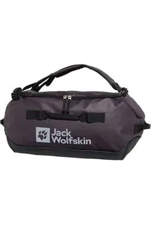 Jack Wolfskin Reisetasche ALL-IN DUFFLE 45 lila