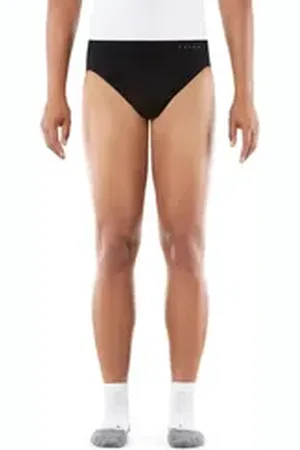 Falke Funktionsunterhose Warm (1-St) für milde bis kalte Temperaturen schwarz XL