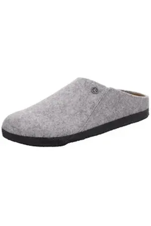 Birkenstock Pantolette grau 46