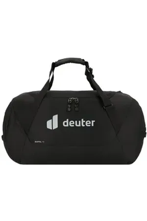 Deuter Weekender Duffel 70, Polyester schwarz