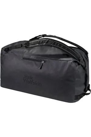 Jack Wolfskin Reisetasche TRAVELTOPIA DUFFLE 85 grau