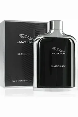 Jaguar Extrait Parfum Classic Black Eau De Toilette Spray 100ml
