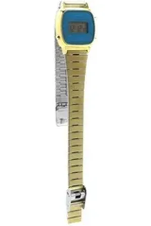Casio VINTAGE Digitaluhr Retro LA670WGA-2DF Digital Türkis Damenuhr Armbanduhr