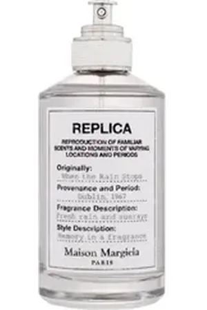 Maison Margiela Körperpflegemittel Replica When The Rain Stops EdT Vaporisateur Spray 100ml 3.4oz