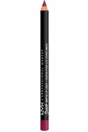 NYX PROFESSIONAL MAKEUP Nyx Professional Make Up Lipliner Suede Matte Lipliner Girl Bye