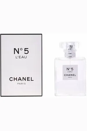 CHANEL Eau de Toilette No 5 L