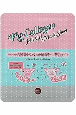 Holika Holika Gesichtsmaske Holika Pignose Mascarilla Gel Colag