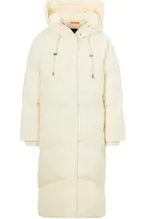 HUGO BOSS ORANGE Steppjacke C_Paretto1 mit Kordel beige 44
