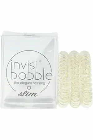 invisibobble Haargummi Slim Stay Gold 3 Artikel