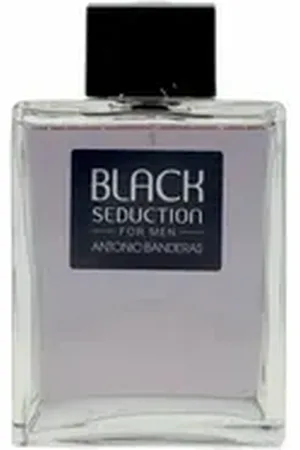 Antonio Banderas Eau de Toilette Black Seduction For Men Eau De Toilette Spray 200ml