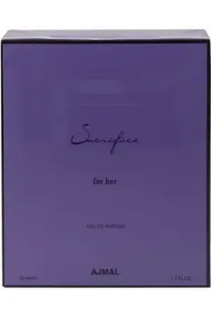 Ajmal Eau de Parfum Sacrifice Eau De Parfum Spray 50ml für Frauen