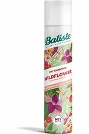 Batiste Trockenshampoo Trockenshampoo Wildflower Trockenes Haarshampoo