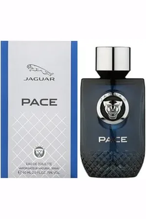 Jaguar Eau de Toilette Pace Eau de Toilette 60ml Spray