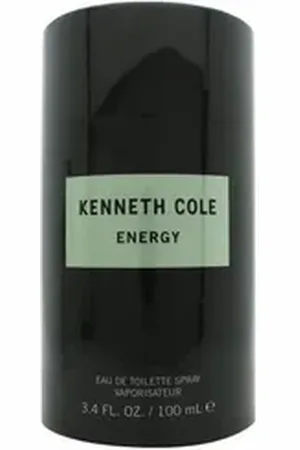 Kenneth Cole Körperpflegeduft Energy Eau de Toilette 100ml Spray