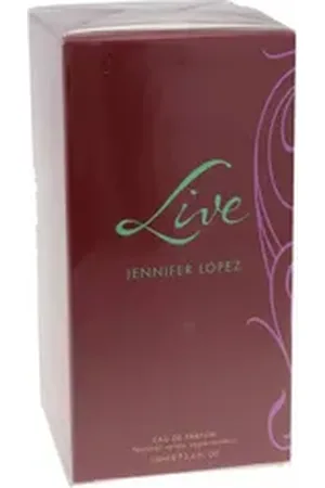 Jennifer Lopez Eau de Parfum Live Eau de Parfum 100ml Spray