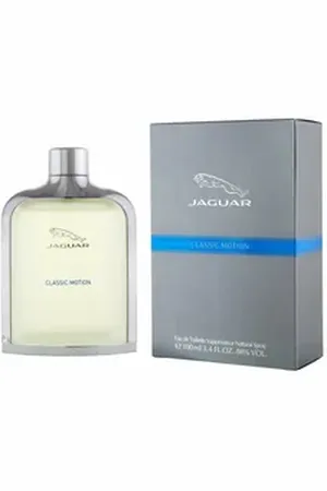 Jaguar Extrait Parfum Classic Motion Eau De Toilette Spray 100ml