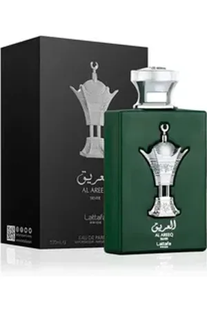 Lattafa Eau de Parfum Al Areeq Silver - EDP - Volume: 100ml