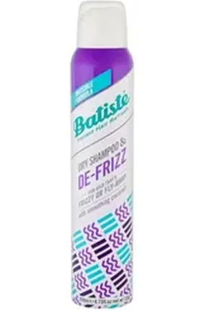 Batiste Trockenshampoo De frizz Droog Shampoo Voor Onhandelbaar Haar