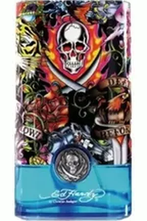 ED HARDY Eau de Toilette Hearts & Daggers Eau de Toilette 100ml Spray