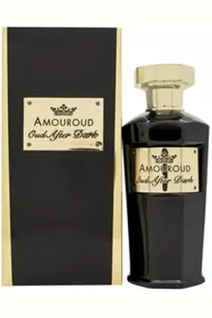 Amouroud Körperpflegeduft Oud After Dark Eau de Parfum 100ml Spray