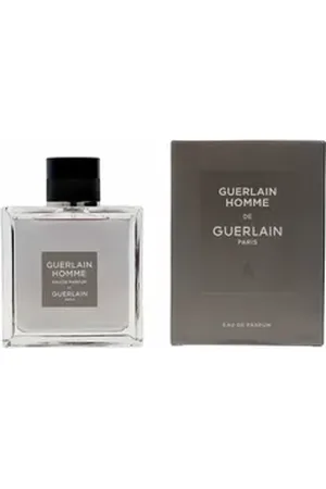 Guerlain Eau de Toilette Homme De Paris Edp Spray