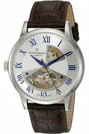 Claude Bernard Luxusuhr Open Heart Automatic 85017 3 ARBUN