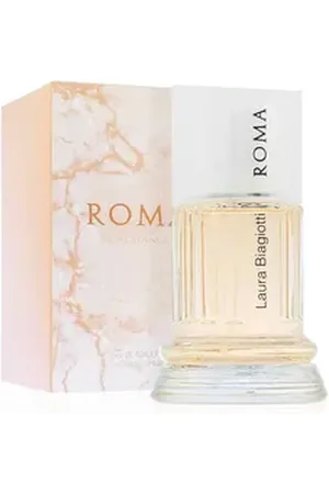 Laura Biagiotti Eau de Toilette Roma Fiori Bianchi Eau de Toilette 25ml