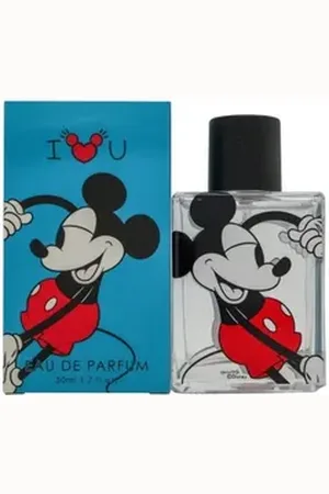 Disney Eau de Parfum Mickey Mouse I Love You Eau de Parfum 50ml Spray