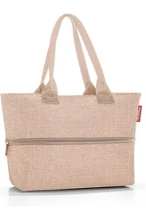 Reisenthel ® Shopper, shopper e1 Schultertasche Handtasche Einkaufstasche Strandtasche braun