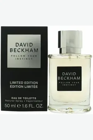 David beckham Eau de Toilette Follow Your Instinct Eau de Toilette 50ml Spray