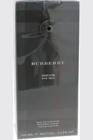 Burberry Eau de Toilette Touch Men Eau De Toilette Spray 100ml