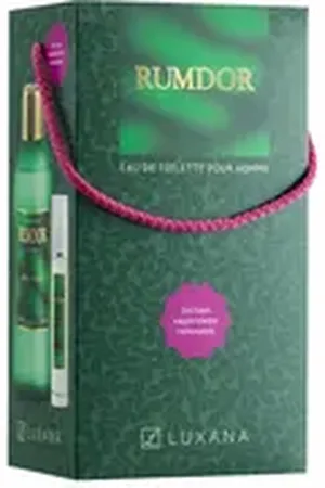 Luxana Duft-Set RUMDOR LOTE 2 pz