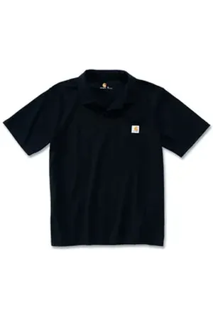 Carhartt Poloshirt Poloshirt Work Pocket Contractor