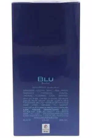 Ajmal Eau de Parfum Blu Eau De Parfum Spray 90ml für Männer