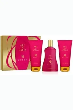 Aire Sevilla Duft-Set AIRE DE SEVILLA QUEEN LOT 3 Stück
