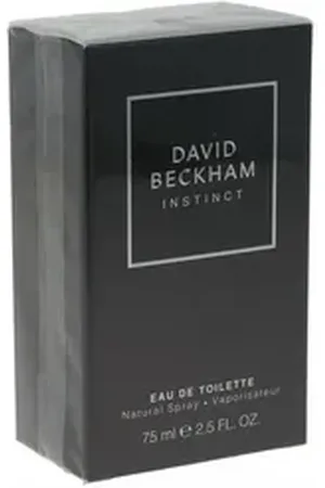 David beckham Eau de Toilette Instinct Eau De Toilette Spray 75ml