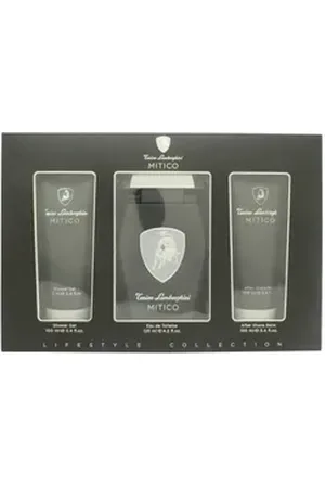 AUTOMOBILI LAMBORGHINI LAMBORGHINI Eau de Toilette Mitico Geschenkset