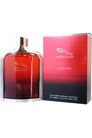 Jaguar Extrait Parfum Classic Red Eau De Toilette Spray 100ml