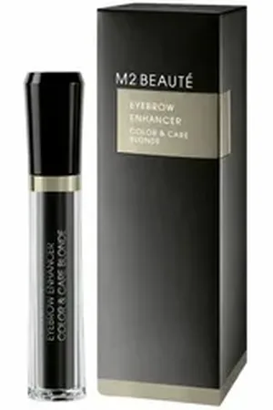 M2 Beauté Augen-Make-Up-Set Eyebrow Enhancer Color y & Care Blonde 6ml