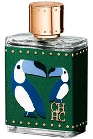 Carolina Herrera Eau de Parfum CH MEN BIRDS OF PARADISE limitierte Auflage edp vapo 100 ml