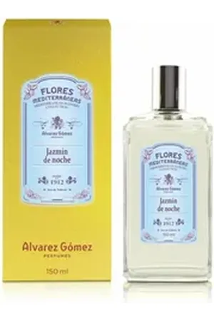 Alvarez Gómez Körperpflegeduft Alvarez Gómez Alv Gomez Flores Mediterraneas 150ml Jazmin Noche