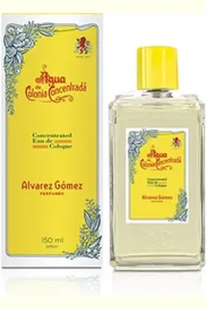 Alvarez Gómez Körperpflegeduft Eau De Cologne Spray 150ml