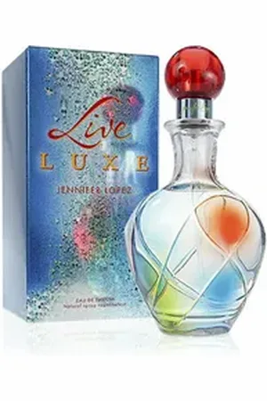 Jennifer Lopez Eau de Parfum Live Luxe Eau de Parfum 100ml Spray