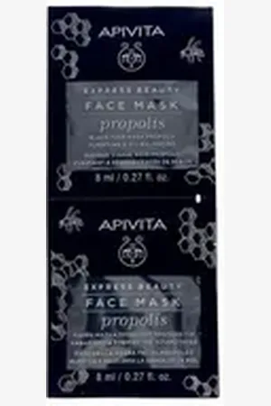 APIVITA Gesichtsmaske Gesichtspflege Masken Scrubs Gesichtsmaske 16ml