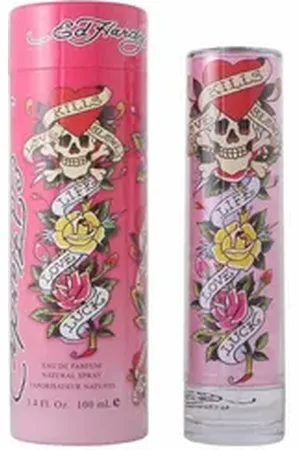 Christian Audigier Ed Hardy Eau de Parfum Original Woman Eau De Parfum Spray 100ml