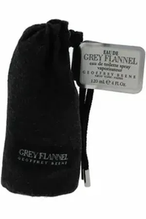 Geoffrey Beene Eau de Toilette Eau De Grey Flannel Eau De Toilette Spray 120ml